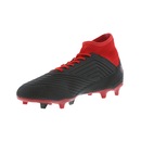 Chuteira de Campo adidas Predator 18.3 FG - Adulto - Foto 4