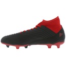 Chuteira de Campo adidas Predator 18.3 FG - Adulto - Foto 5
