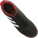 Chuteira Futsal adidas Predator Tango 18.4 IN - Infantil - Foto 9