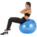 Bola de Pilates Suiça Oxer Gym Ball com Bomba de Ar - 75cm - Foto 5