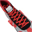 Patins 4 Rodas Retrô Oxer Glitter Silver - Quad - Adulto - Foto 3