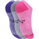 Kit de Meias Nike Every Cushioned No Show com 3 Pares - Feminino - Foto 2