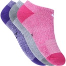Kit de Meias Nike Every Cushioned No Show com 3 Pares - Feminino - Foto 1
