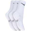 Kit de Meias Cano Alto Nike Swoosh com 3 Pares - Infantil - Foto 2