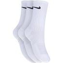 Kit de Meias Cano Alto Nike Swoosh com 3 Pares - Infantil - Foto 3