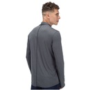 Blusão adidas Response 1/2 Zip Long Sleeve - Masculino - Foto 3
