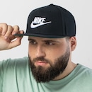 Boné Aba Reta Nike Sportswear Futura Pro - Snapback - Adulto - Foto 3