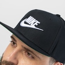 Boné Aba Reta Nike Sportswear Futura Pro - Snapback - Adulto - Foto 4