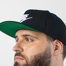 Boné Aba Reta Nike Sportswear Futura Pro - Snapback - Adulto - Foto 5