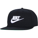 Boné Aba Reta Nike Sportswear Futura Pro - Snapback - Adulto - Foto 1