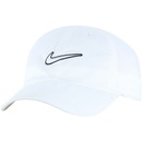 Boné Aba Curva Nike Sportswear H86 Essential Swoosh - Strapback - Adulto - Foto 4
