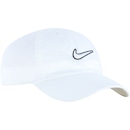 Boné Aba Curva Nike Sportswear H86 Essential Swoosh - Strapback - Adulto - Foto 5