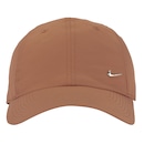 Boné Aba Curva Nike Sportswear H86 Metal Swoosh - Strapback - Adulto - Foto 3