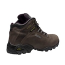 Bota Impermeável Bull Terrier Alpina Dry Lite - Feminina - Foto 8