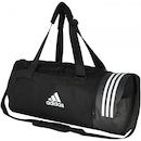 Mala adidas 3S Duffel Conversível TRN Core M - Foto 2
