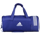 Mala adidas 3S Duffel Conversível TRN Core M - Foto 3