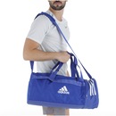 Mala adidas 3S Duffel Conversível TRN Core M - Foto 1