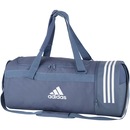 Mala adidas 3S Duffel Conversível TRN Core M - Foto 2