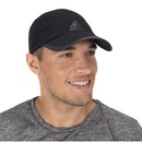 Boné Aba Curva adidas Running Climalite - Strapback - Adulto - Foto 2