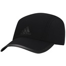 Boné Aba Curva adidas Running Climalite - Strapback - Adulto - Foto 1