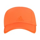 Boné Aba Curva adidas Running Climalite - Strapback - Adulto - Foto 2