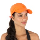 Boné Aba Curva adidas Running Climalite - Strapback - Adulto - Foto 1