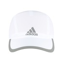 Boné Aba Curva adidas Running Climalite - Strapback - Adulto - Foto 3