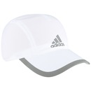 Boné Aba Curva adidas Running Climalite - Strapback - Adulto - Foto 6
