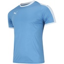 Camisa Puma Liga Jersey - Masculina - Foto 3