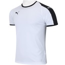 Camisa Puma Liga Jersey - Masculina - Foto 3