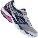 Tênis Mizuno Wave Ultima 9 P - Feminino - Foto 1