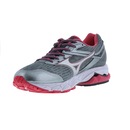 Tênis Mizuno Wave Ultima 9 P - Feminino - Foto 4