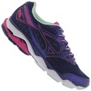 Tênis Mizuno Wave Ultima 9 P - Feminino - Foto 1