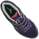 Tênis Mizuno Wave Ultima 9 P - Feminino - Foto 9