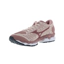 Tênis Mizuno Wave Knit S1 - Feminino - Foto 4