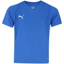 Camisa Puma Liga Jersey Core - Infantil - Foto 1