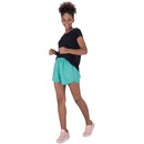 Shorts Oxer Básico Run - Feminino - Foto 4