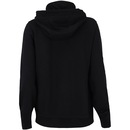 Jaqueta de Moletom com Capuz Nike Sportswear Hoodie FZ FLC - Feminina - Foto 2