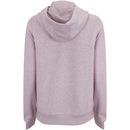 Jaqueta de Moletom com Capuz Nike Sportswear Hoodie FZ FLC - Feminina - Foto 2