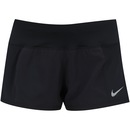 Shorts Nike Crew 2 - Feminino - Foto 1