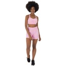 Shorts Nike Attack TR5 - Feminino - Foto 4