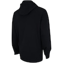 Blusão de Moletom com Capuz Nike NBA Golden State Warriors Fleece Club Logo - Masculino - Foto 4