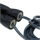 Corda de Pular de PVC com Rolamento Vollo - Foto 3