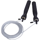 Corda de Pular de Aço com Rolamento Vollo - 3 Metros - Foto 2