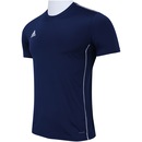 Camiseta adidas Core 18 - Adulto - Foto 3