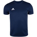 Camiseta adidas Core 18 - Adulto - Foto 1