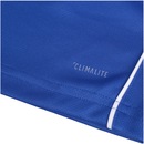 Camisa adidas Core 18 - Infantil - Foto 4