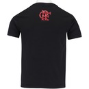 Camiseta do Flamengo Intus - Infantil - Foto 2