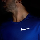 Camiseta Nike Run Top SS - Masculina - Foto 3