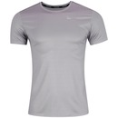 Camiseta Nike Run Top SS - Masculina - Foto 6